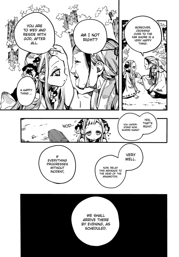 Toilet-Bound Hanako-kun Chapter 67 image 27_optimized